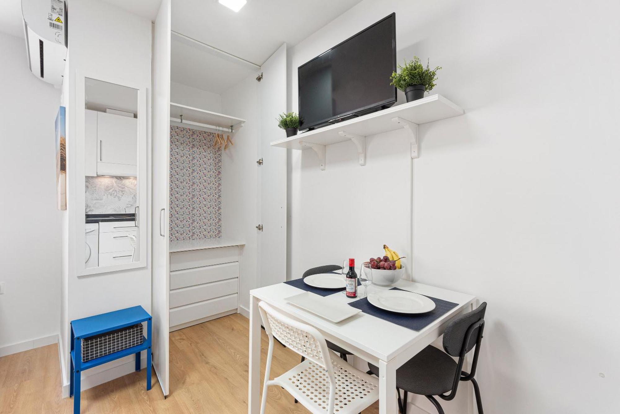 Estudio Larios 9B Málaga Eksteriør billede
