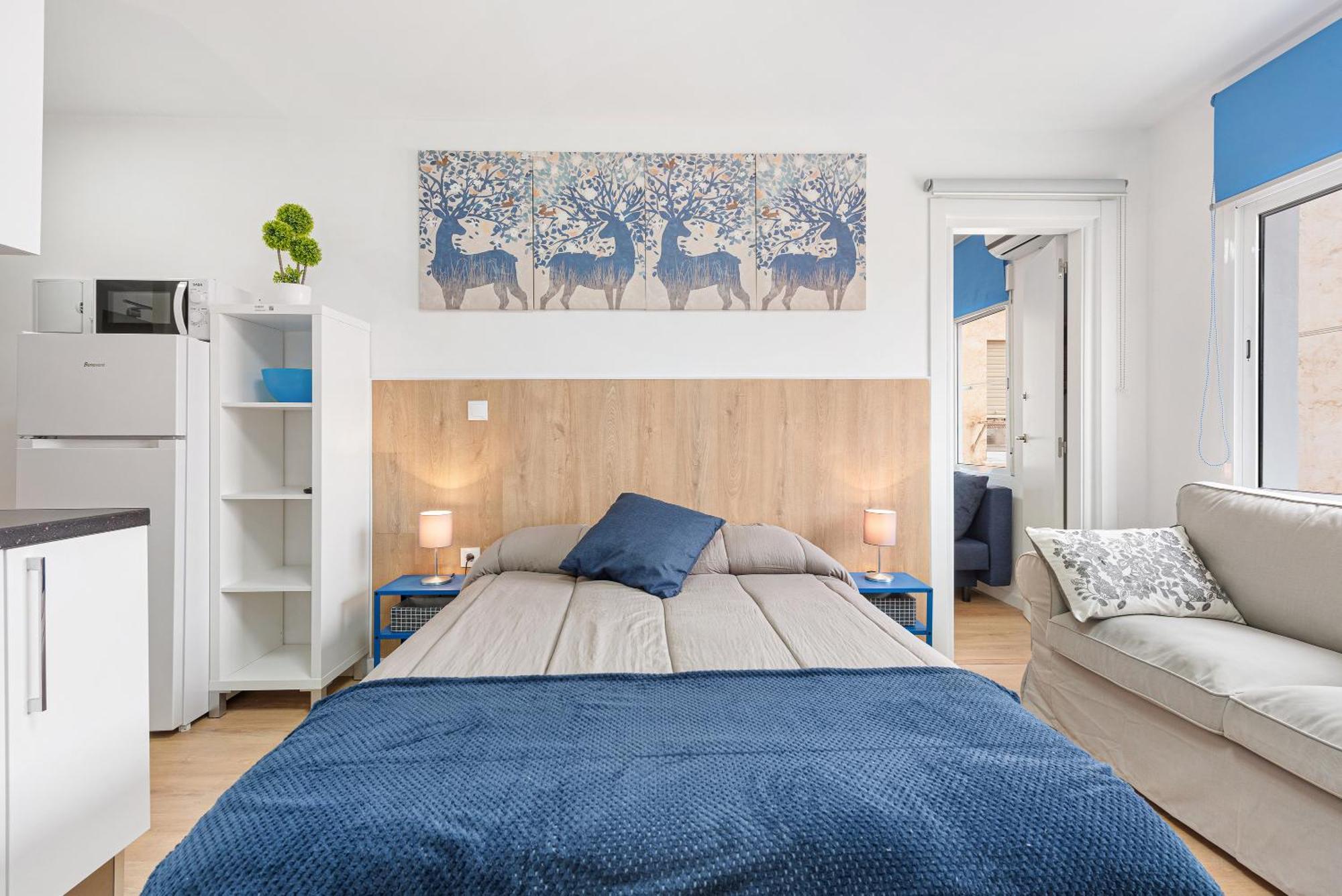Estudio Larios 9B Málaga Eksteriør billede