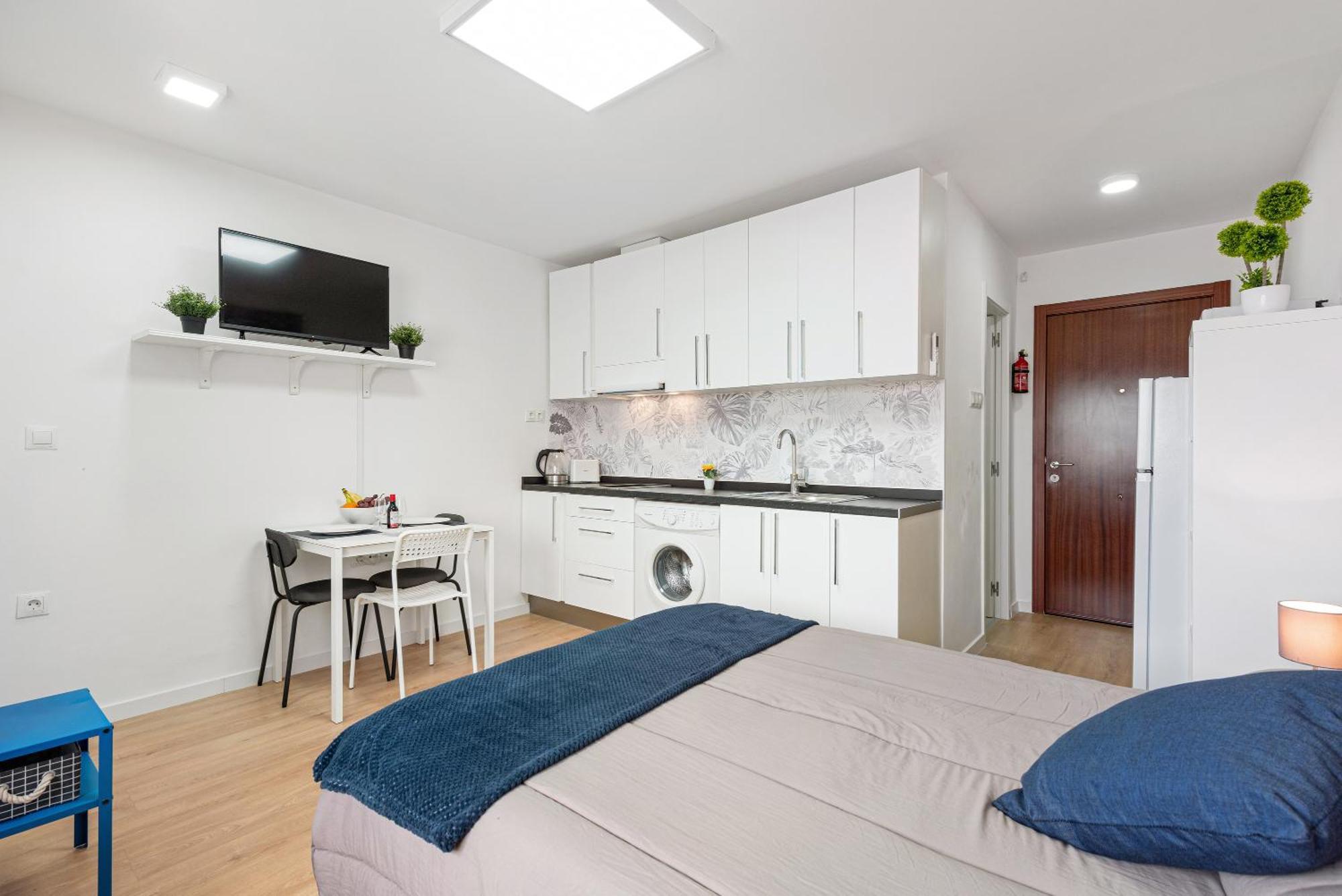 Estudio Larios 9B Málaga Eksteriør billede