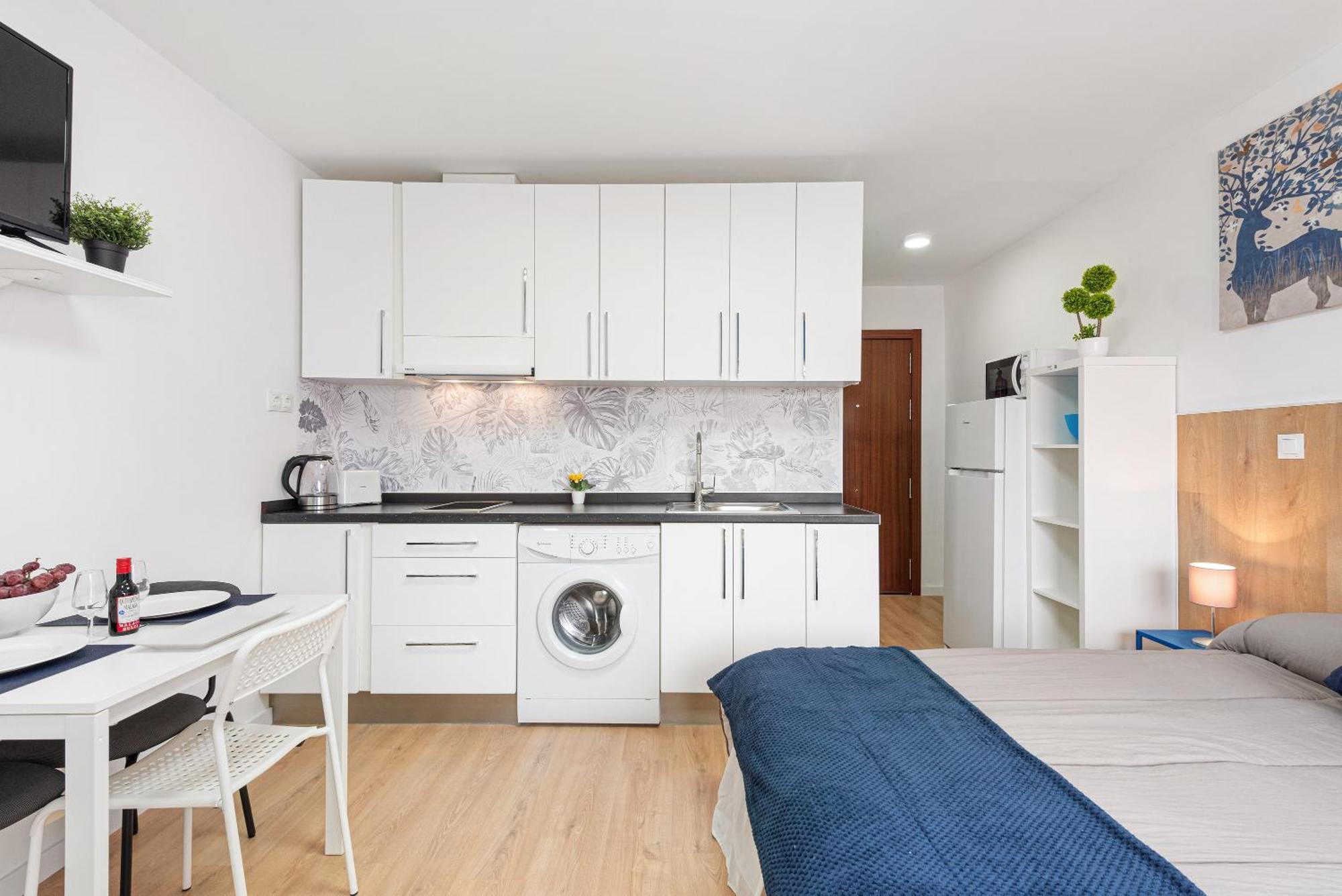 Estudio Larios 9B Málaga Eksteriør billede