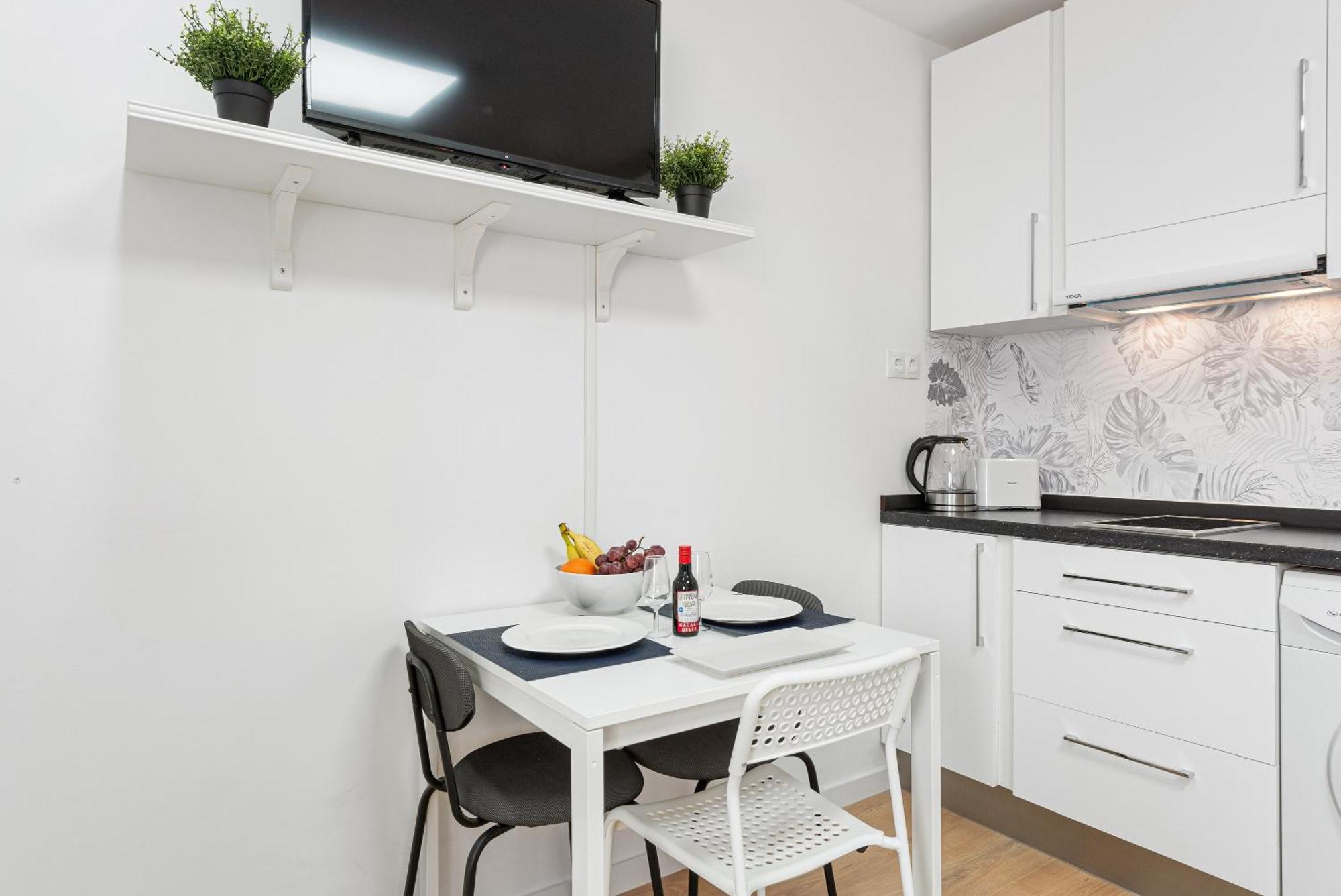Estudio Larios 9B Málaga Eksteriør billede