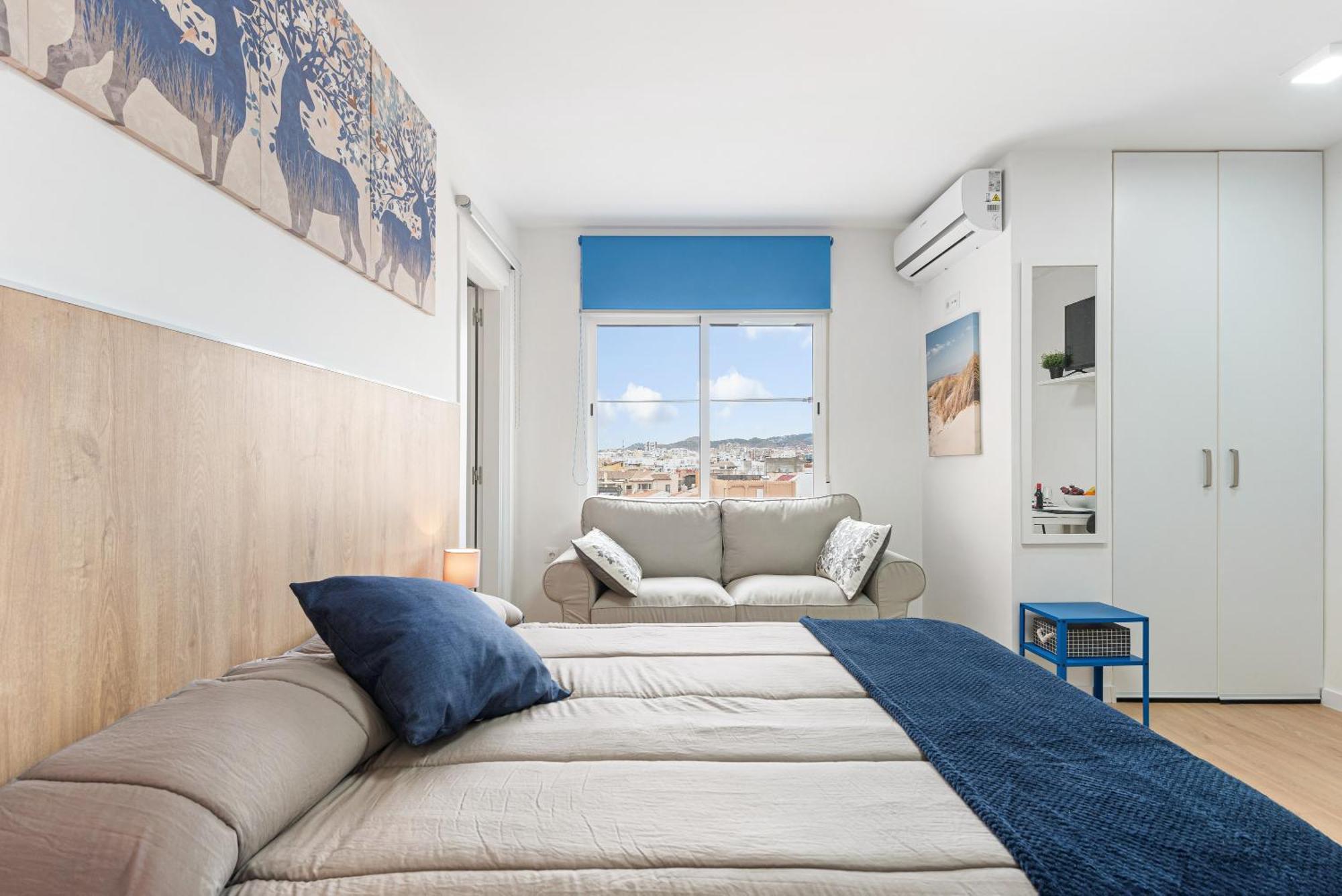Estudio Larios 9B Málaga Eksteriør billede