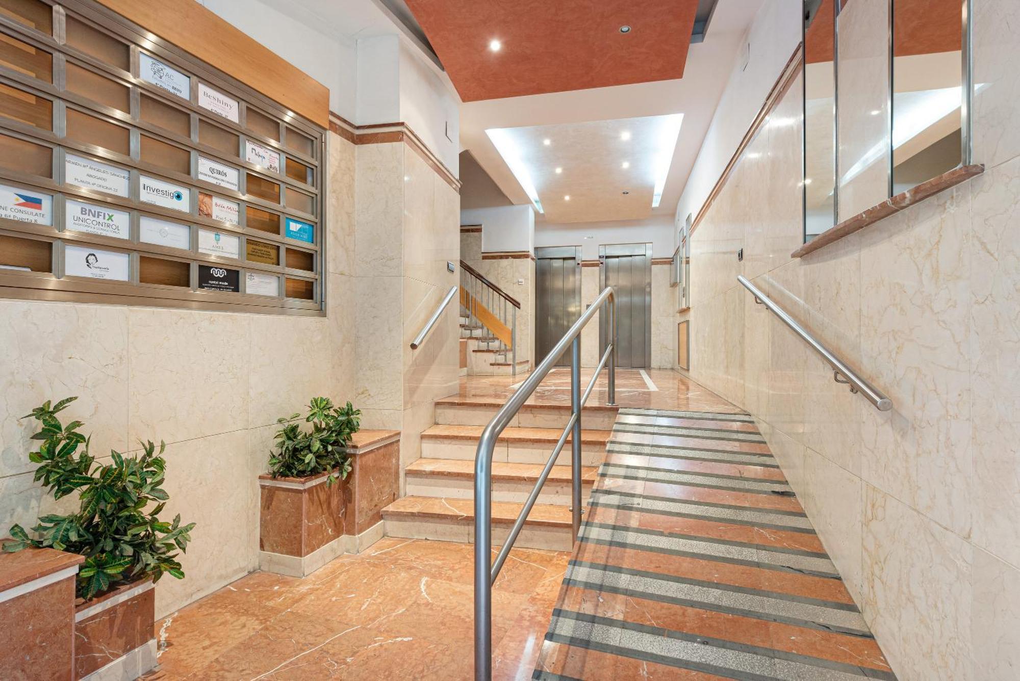 Estudio Larios 9B Málaga Eksteriør billede